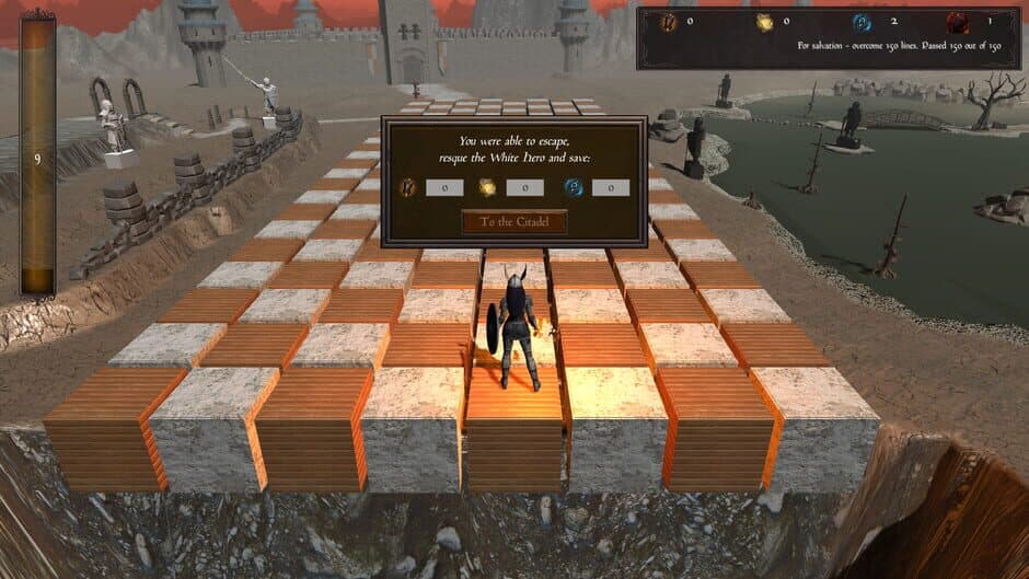 Скриншот 12 из Grandmaster's Revenge