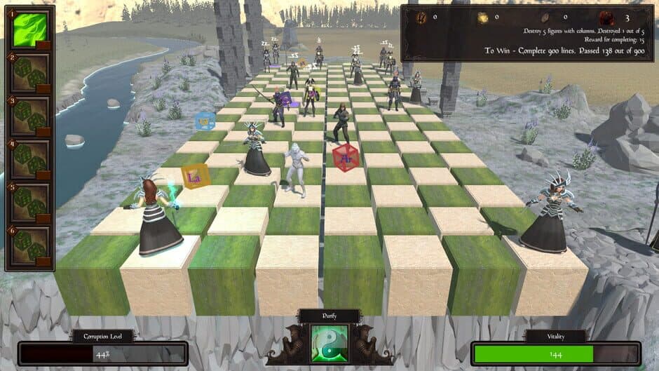 Скриншот 1 из Grandmaster's Revenge