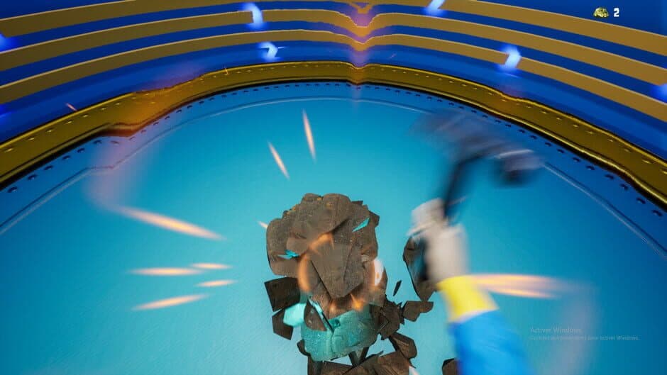 Скриншот 3 из Gold Miner Challenger