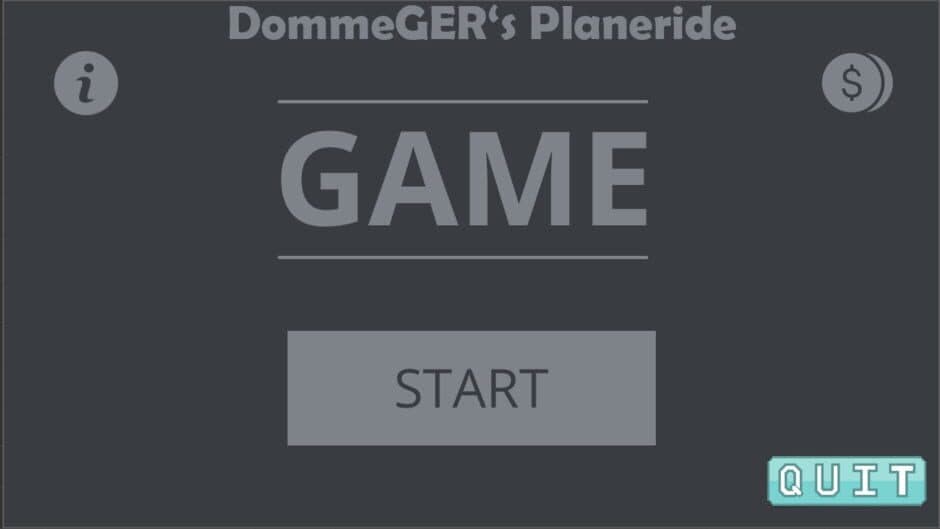Скриншот 1 из DommeGer's Plane