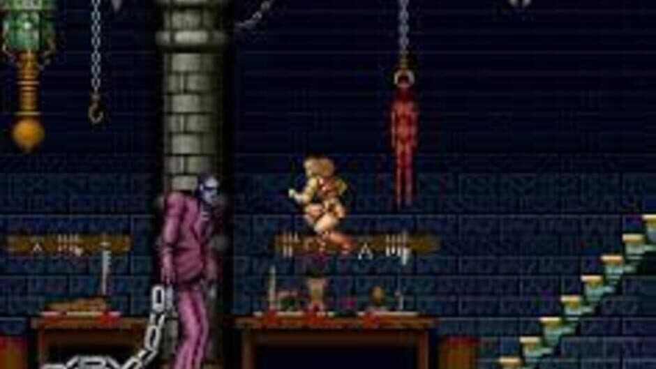 Скриншот 5 из Akumajou Dracula
