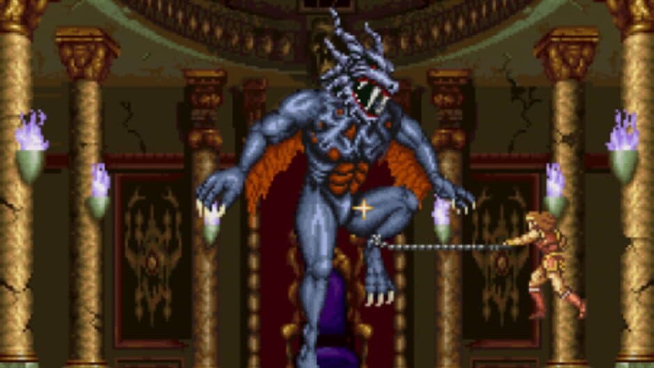 Скриншот 3 из Akumajou Dracula