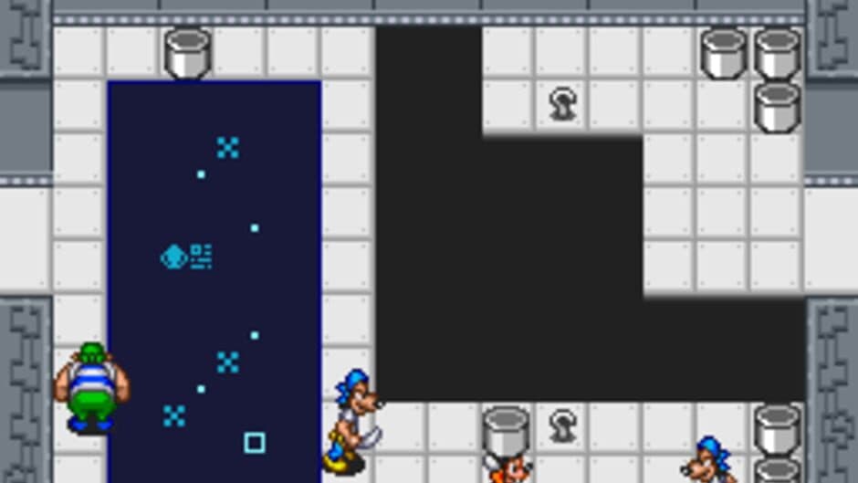 Скриншот 2 из Goof Troop ST: Space Treasure