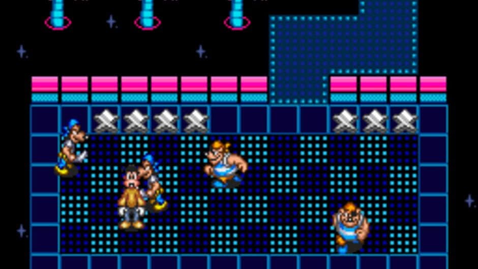 Скриншот 1 из Goof Troop ST: Space Treasure
