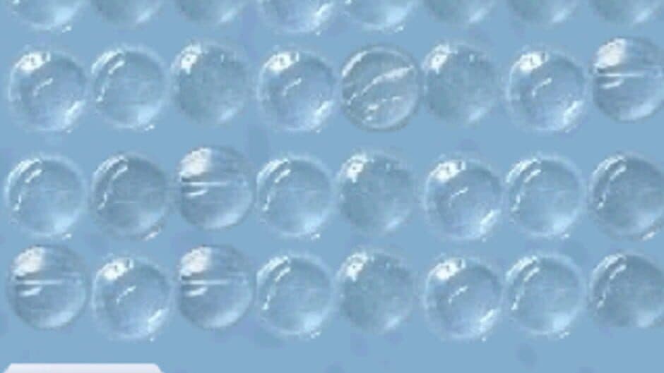 Скриншот 1 из Bubble Wrap DS