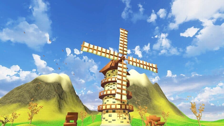 Скриншот 3 из Windmill Engine