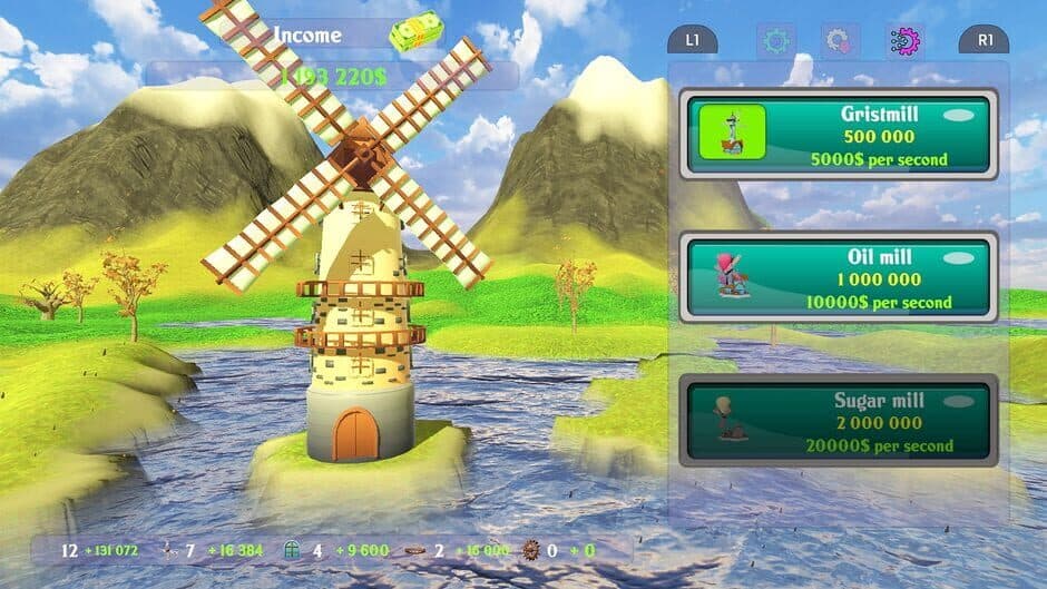 Скриншот 5 из Windmill Engine