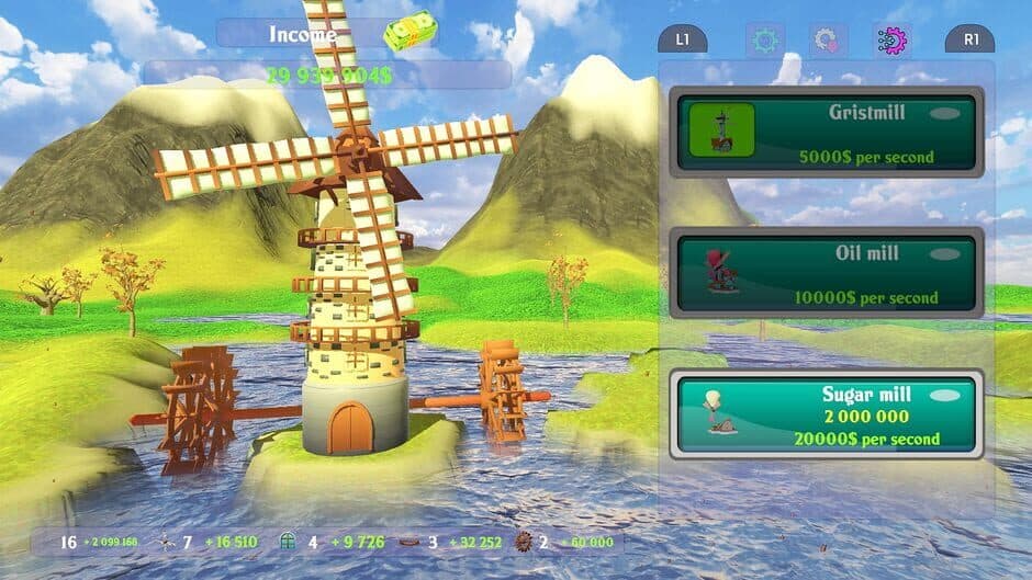 Скриншот 1 из Windmill Engine