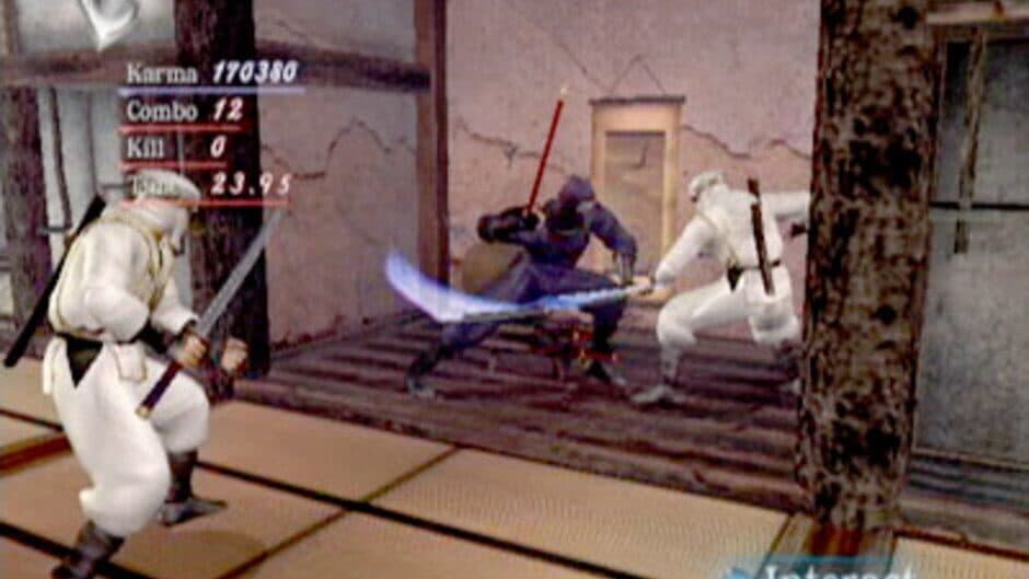 Скриншот 2 из Ninja Gaiden: Hurricane Pack I