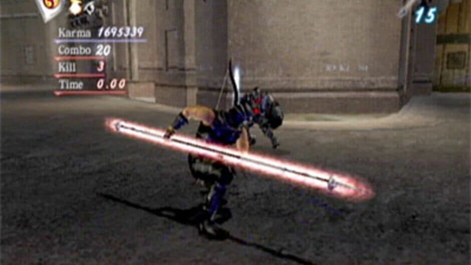 Скриншот 3 из Ninja Gaiden: Hurricane Pack I