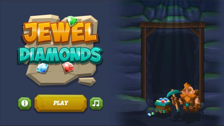 Скриншот 3 из Jewel Diamonds