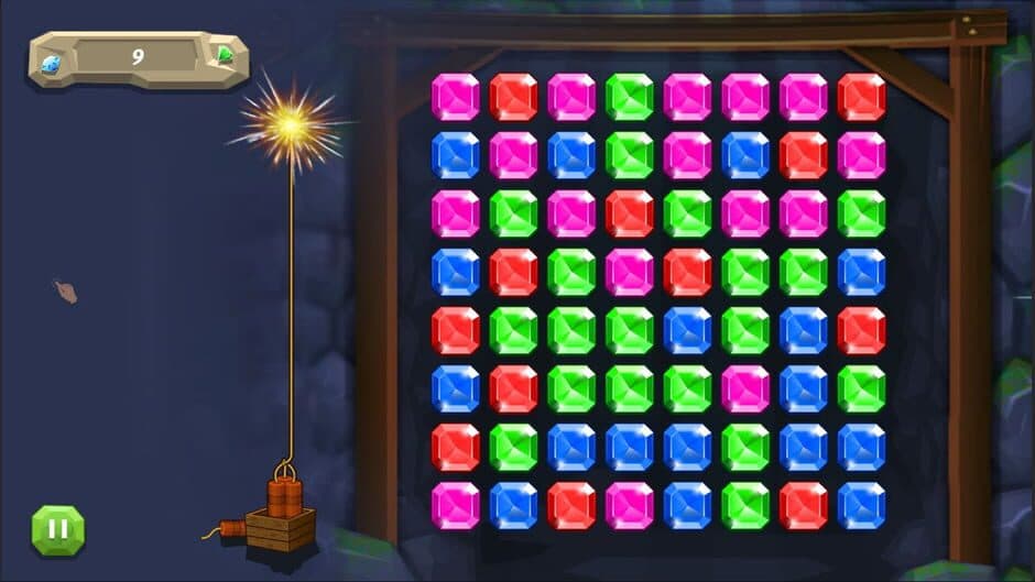 Скриншот 5 из Jewel Diamonds
