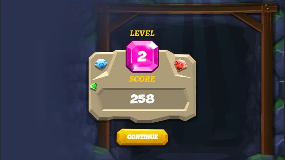 Скриншот 2 из Jewel Diamonds