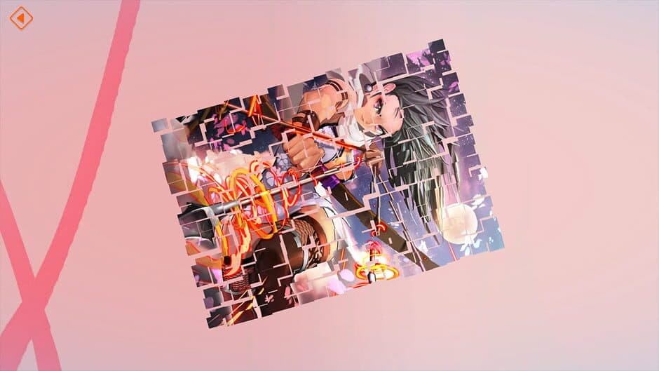 Скриншот 2 из Poly Link: RPG Girls