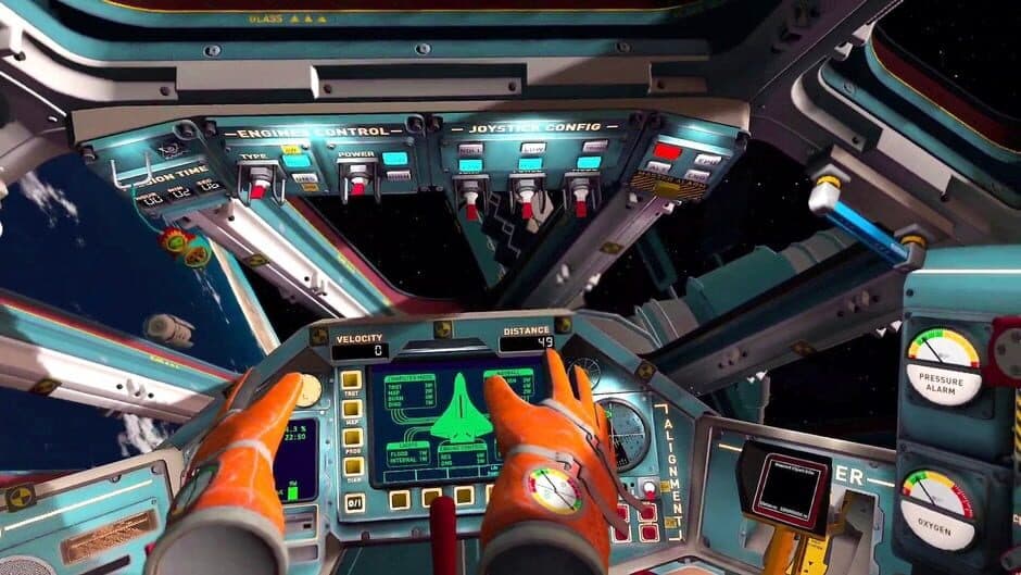 Скриншот 2 из Interkosmos 2000