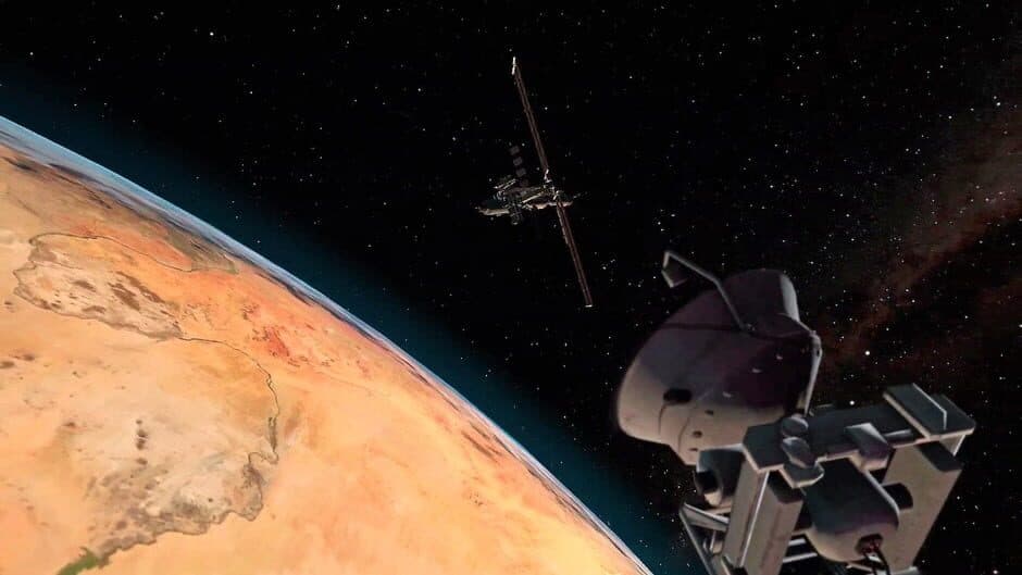 Скриншот 5 из Interkosmos 2000