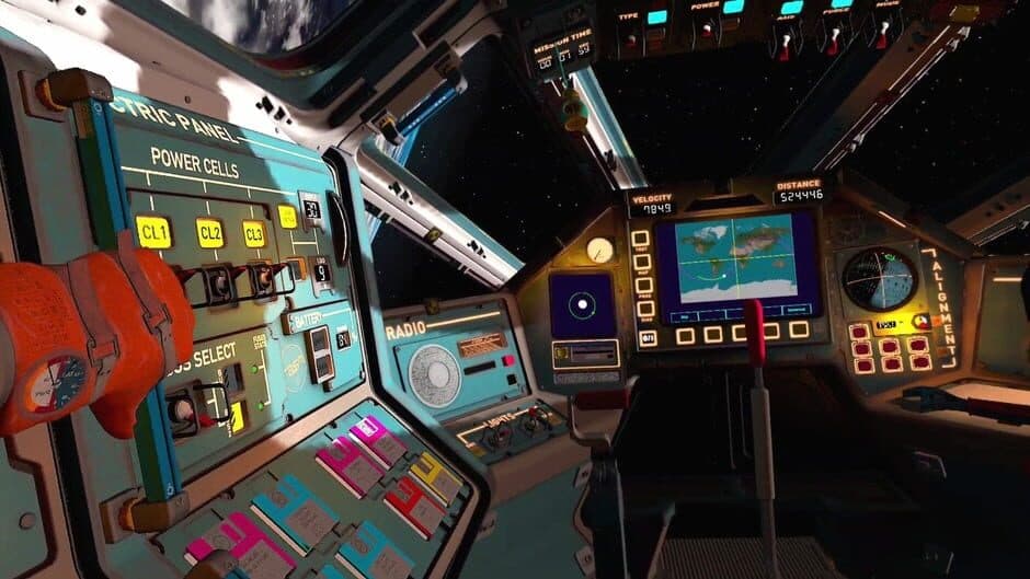Скриншот 3 из Interkosmos 2000