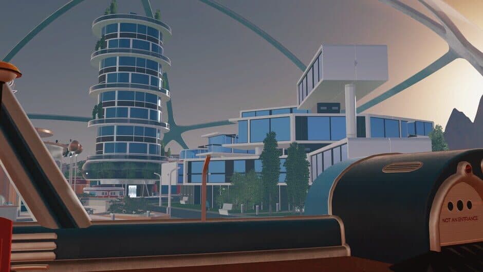 Скриншот 3 из Surviving Mars: In-Dome Buildings Pack