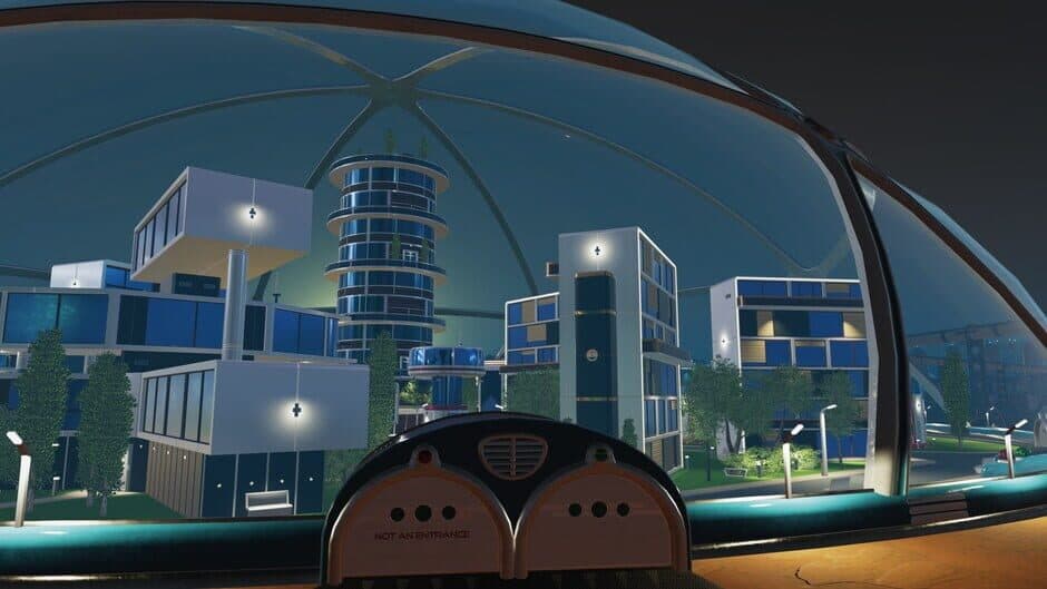 Скриншот 2 из Surviving Mars: In-Dome Buildings Pack