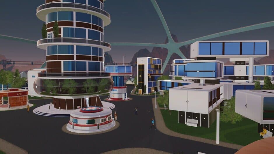 Скриншот 10 из Surviving Mars: In-Dome Buildings Pack