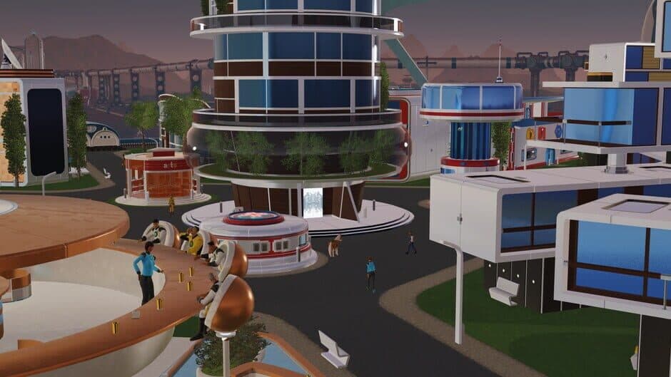 Скриншот 9 из Surviving Mars: In-Dome Buildings Pack