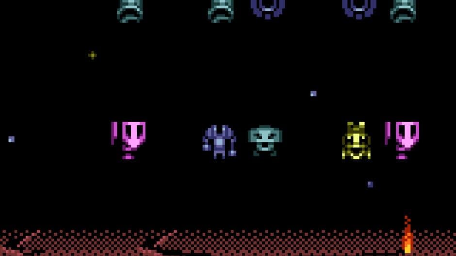 Скриншот 1 из Space Invaders