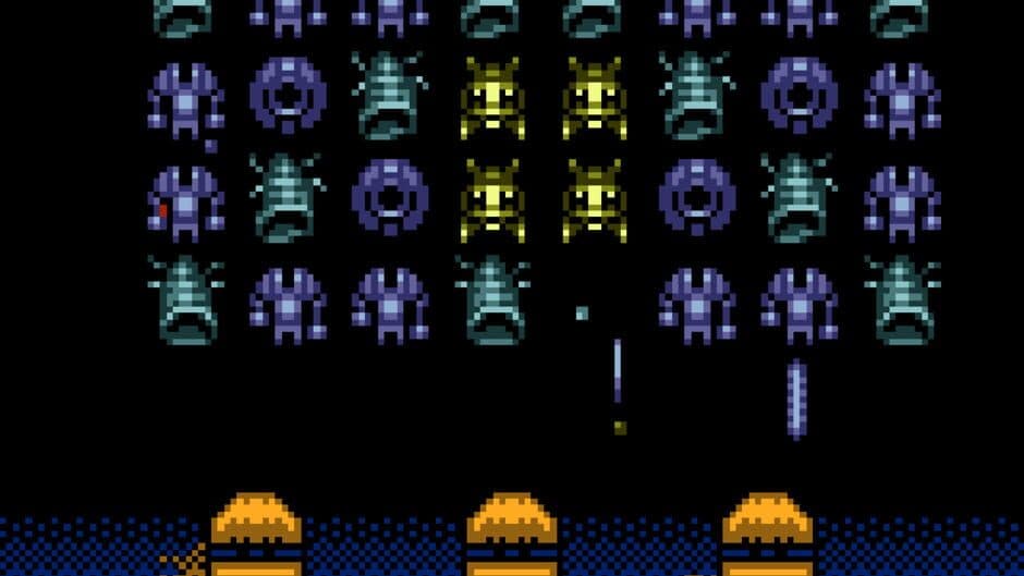 Скриншот 4 из Space Invaders