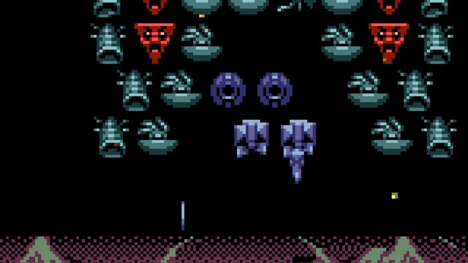 Скриншот 2 из Space Invaders