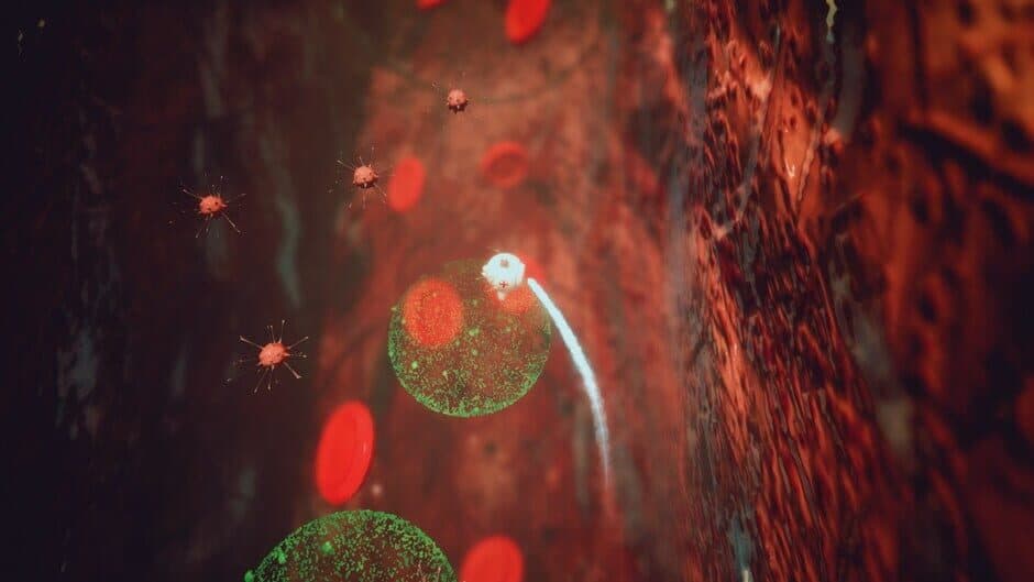 Скриншот 3 из Mega Virus Collection