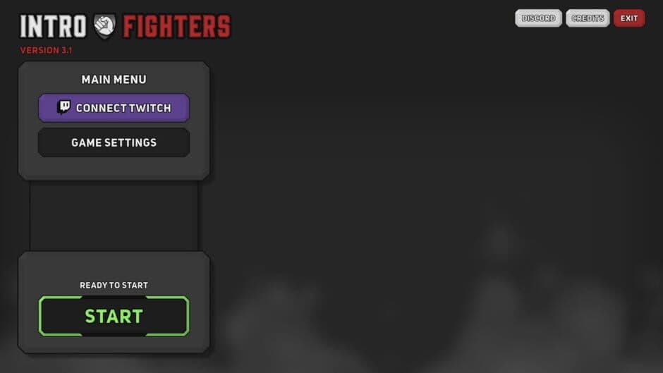 Скриншот 1 из Intro Fighters