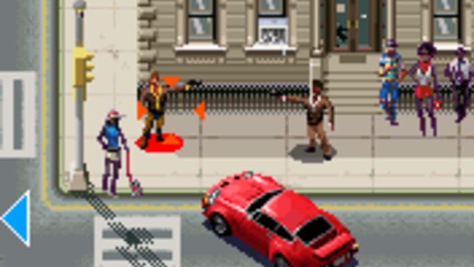 Скриншот 1 из American Gangster: The Mobile Game