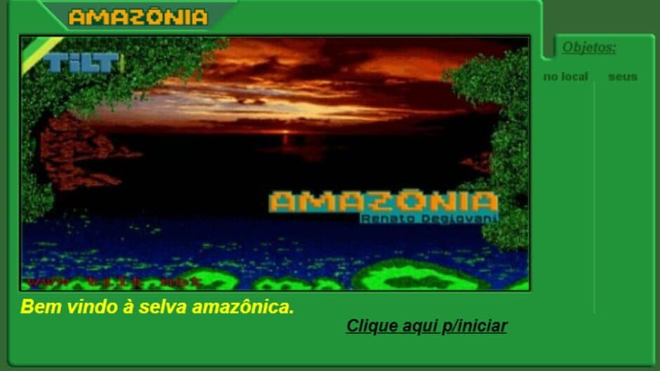 Скриншот 4 из Amazônia