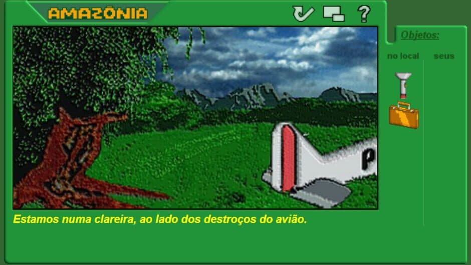 Скриншот 2 из Amazônia