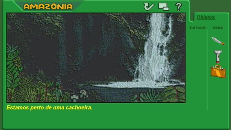 Скриншот 1 из Amazônia