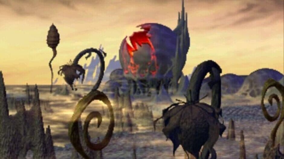 Скриншот 2 из SaGa Frontier