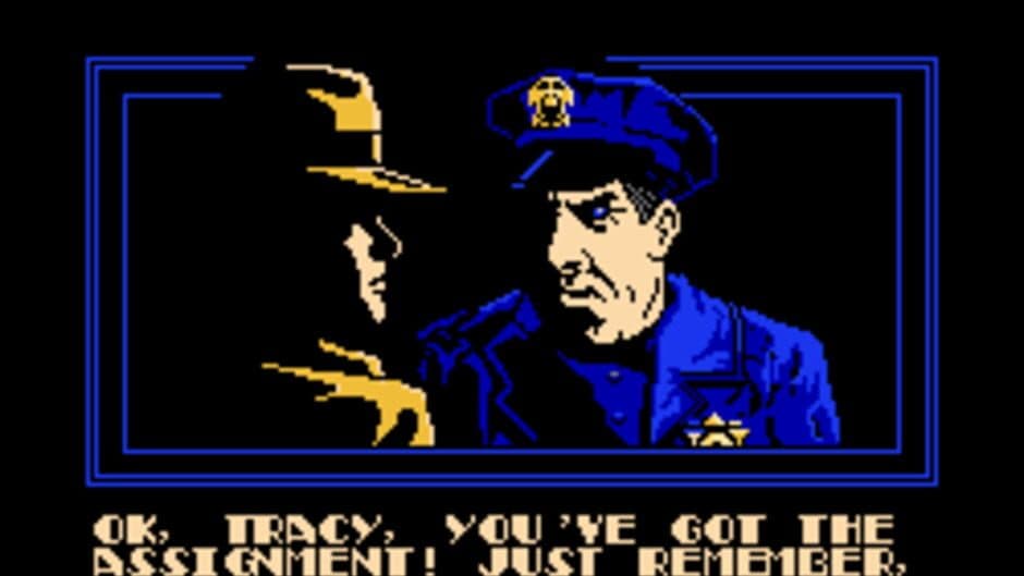 Скриншот 1 из Dick Tracy
