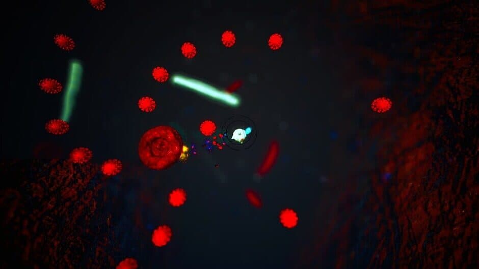 Скриншот 1 из Coronavirus: Doom and Destiny