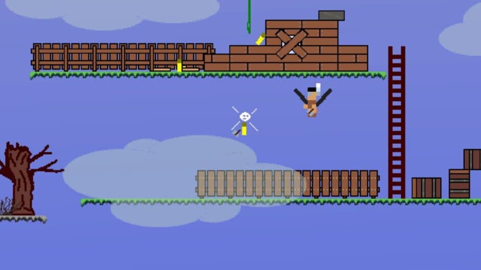 Скриншот 1 из 2Tinycowboys