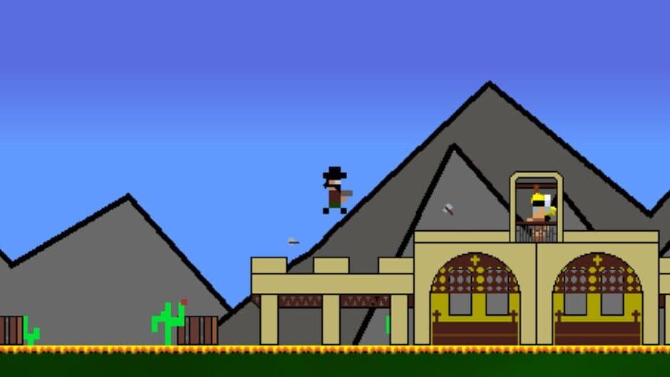 Скриншот 4 из 2Tinycowboys
