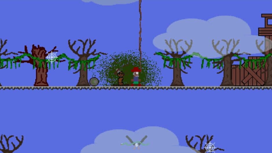 Скриншот 3 из 2Tinycowboys