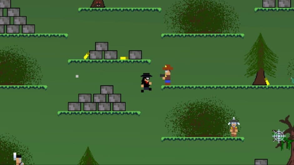 Скриншот 5 из 2Tinycowboys