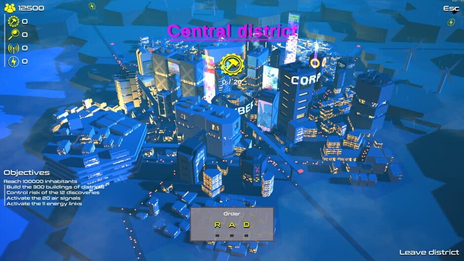 Скриншот 6 из Achievements City