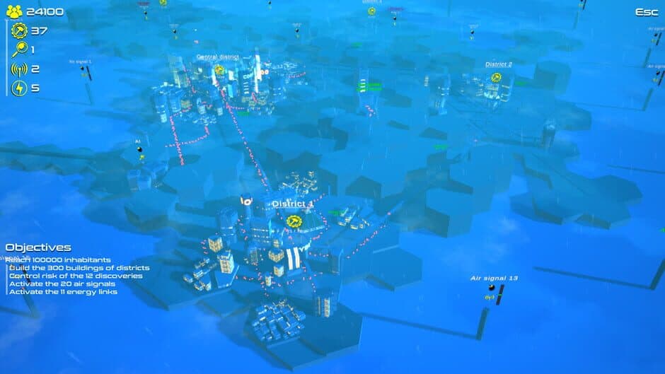 Скриншот 2 из Achievements City