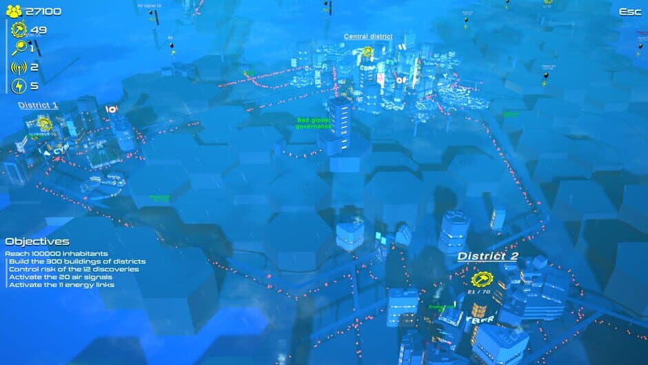 Скриншот 5 из Achievements City