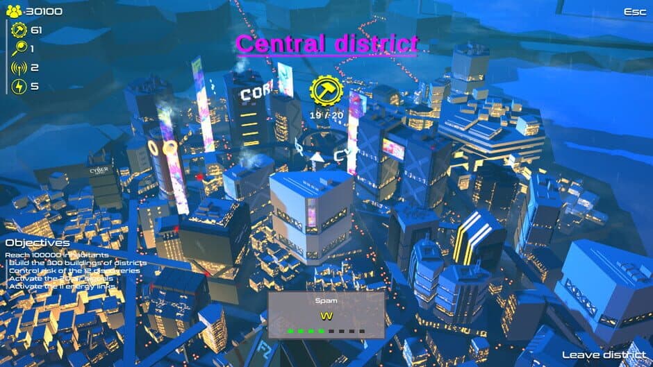 Скриншот 4 из Achievements City