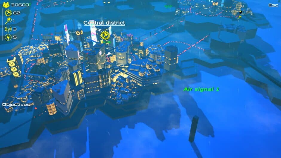 Скриншот 1 из Achievements City