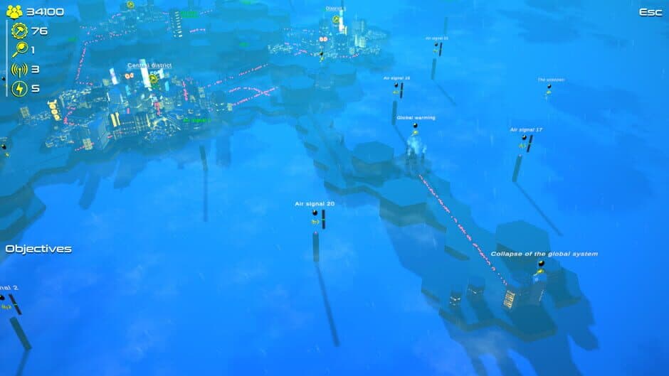 Скриншот 3 из Achievements City