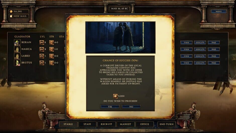 Скриншот 5 из Age of Gladiators: Reforged