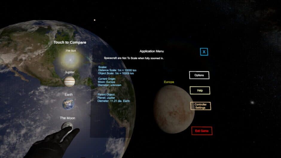 Скриншот 6 из Astro VR