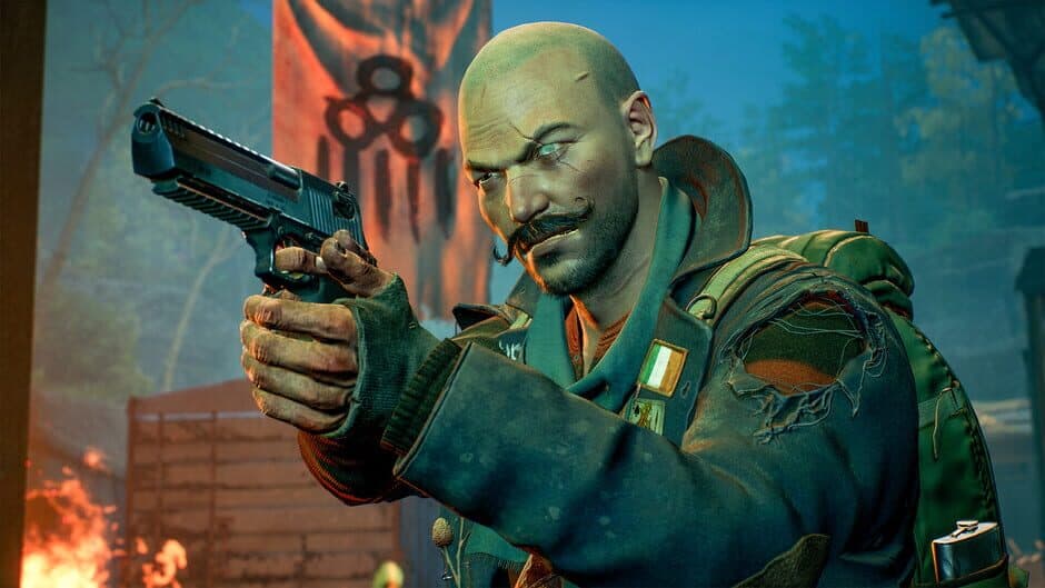 Скриншот 3 из Back 4 Blood: Children of the Worm
